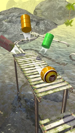 I-download ang Rollance: Adventure Balls – Masayang Marble Game - Screenshot 7