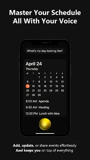 I-download ang Axel AI: Ang Iyong Personal na AI Assistant sa Pilipinas - Screenshot 20
