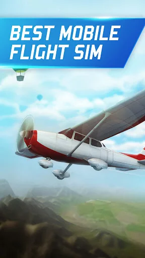 I-download ang Flight Pilot: 3D Simulator – Lipad na sa Himpapawid - Screenshot 12