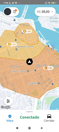 I-download ang IDE+ – Motorista: Mabilis at Ligtas na App para sa Driver - Screenshot 1
