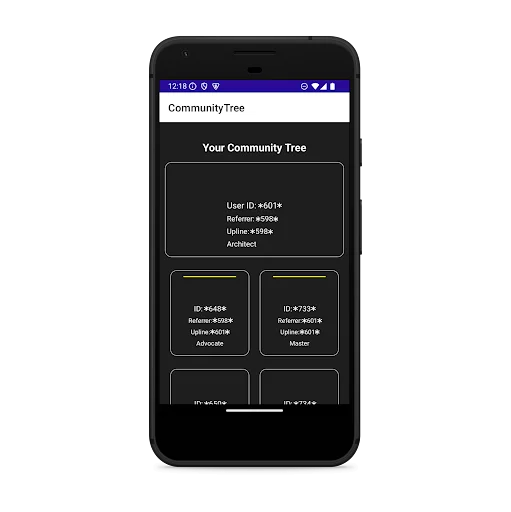 I-download ang TrustPoly – Matuto, Mag-earn at Lumago sa DeFi at AI - Screenshot 3