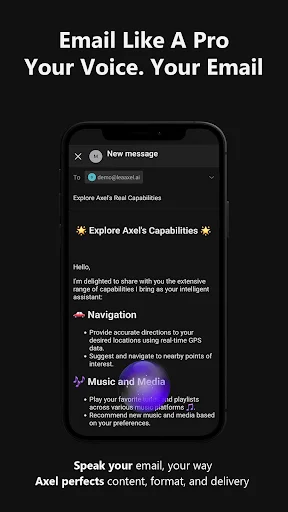 I-download ang Axel AI: Ang Iyong Personal na AI Assistant sa Pilipinas - Screenshot 29