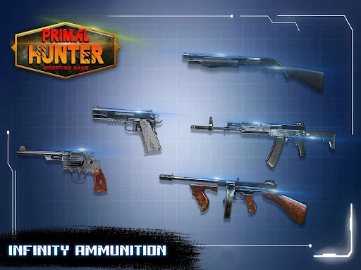 I-download ang Primal Hunter – Dinosaur at Deer Shooting Game - Screenshot 12