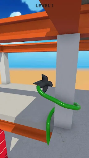 I-download ang Rope and Demolish – Nakakaaliw na Simulation Game - Screenshot 11