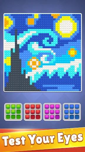 I-download ang Diamond Sparkle: Sort Puzzle – Larong Pambata at Matanda - Screenshot 6