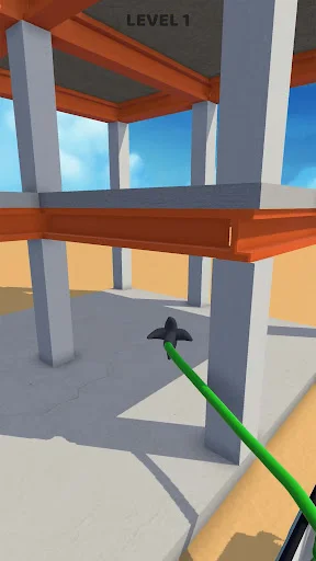 I-download ang Rope and Demolish – Nakakaaliw na Simulation Game - Screenshot 15